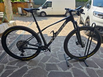 Brugt Trek Procaliber 9.6 Gen 3 2025 2025 MTB
