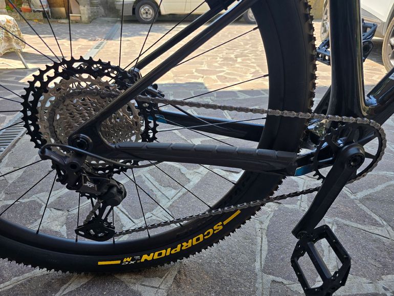 Brugt Trek Procaliber 9.6 Gen 3 2025 2025 Mountainbike — billede 7 af 7