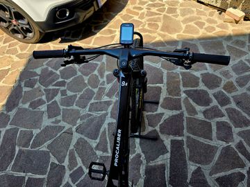 Brugt Trek Procaliber 9.6 Gen 3 2025 2025 Mountainbike — billede 6 af 7