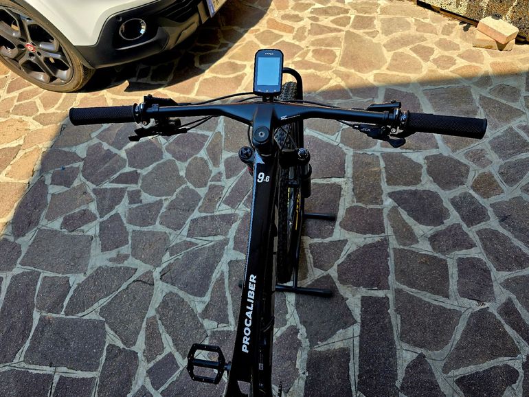 Brugt Trek Procaliber 9.6 Gen 3 2025 2025 Mountainbike — billede 6 af 7