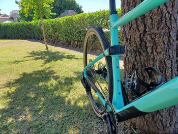 BMC URS 01 LT TWO 2024 2024 Road & Gravel usato, Blu — immagine 4 di 26