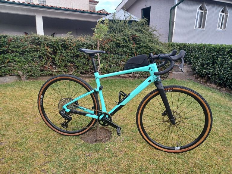 Używany BMC URS 01 LT TWO 2024 2024 Road & Gravel — zdjęcie 48 z 48
