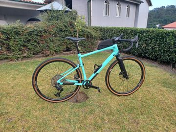 Gebrauchtes BMC URS 01 LT TWO 2024 2024 Road & Gravel