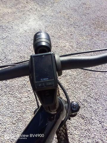 Used Trek Powerfly 7 2021 2021 Mountainbike, Blue, 27.5, 29 — image 4 of 4
