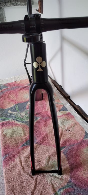 Used Colnago V3-RS Disc Frameset 2021 Frameset 2021 Road & Gravel, Black — image 9 of 13