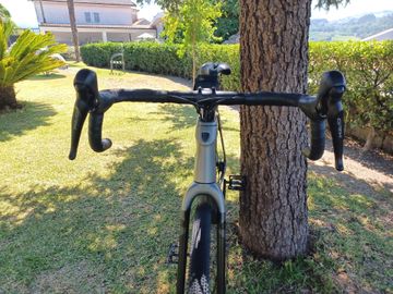 Used Trek Checkpoint SL 5 2022 2022 Road & Gravel, Light Gray — image 15 of 31