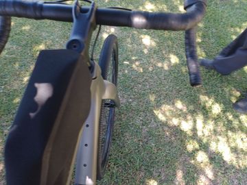 Used Trek Checkpoint SL 5 2022 2022 Road & Gravel, Light Gray — image 11 of 31