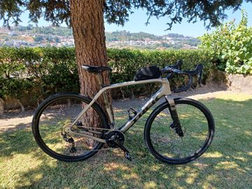 Used Trek Checkpoint SL 5 2022 2022 Road & Gravel, Light Gray — image 18 of 31
