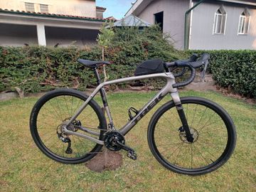 Used Trek Checkpoint SL 5 2022 2022 Road & Gravel, Light Gray — image 24 of 31