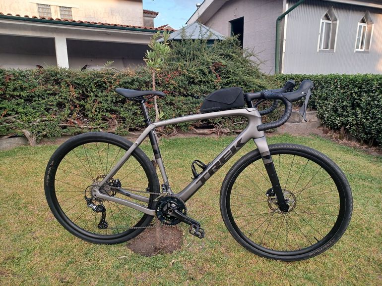 Used Trek Checkpoint SL 5 2022 2022 Road & Gravel, Light Gray — image 24 of 31