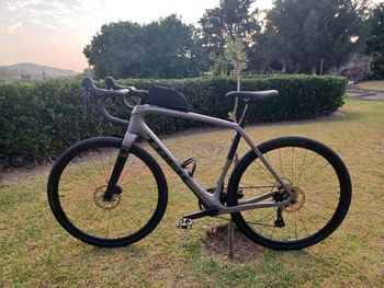 Used Trek Checkpoint SL 5 2022 2022 Road & Gravel, Light Gray — image 16 of 31