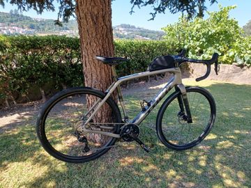Used Trek Checkpoint SL 5 2022 2022 Road & Gravel, Light Gray — image 17 of 31