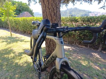 Used Trek Checkpoint SL 5 2022 2022 Road & Gravel, Light Gray — image 14 of 31