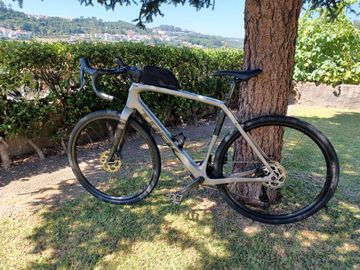 Used Trek Checkpoint SL 5 2022 2022 Road & Gravel, Light Gray — image 21 of 31