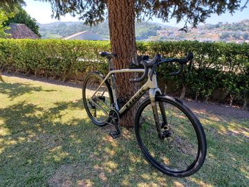 Used Trek Checkpoint SL 5 2022 2022 Road & Gravel, Light Gray — image 4 of 31