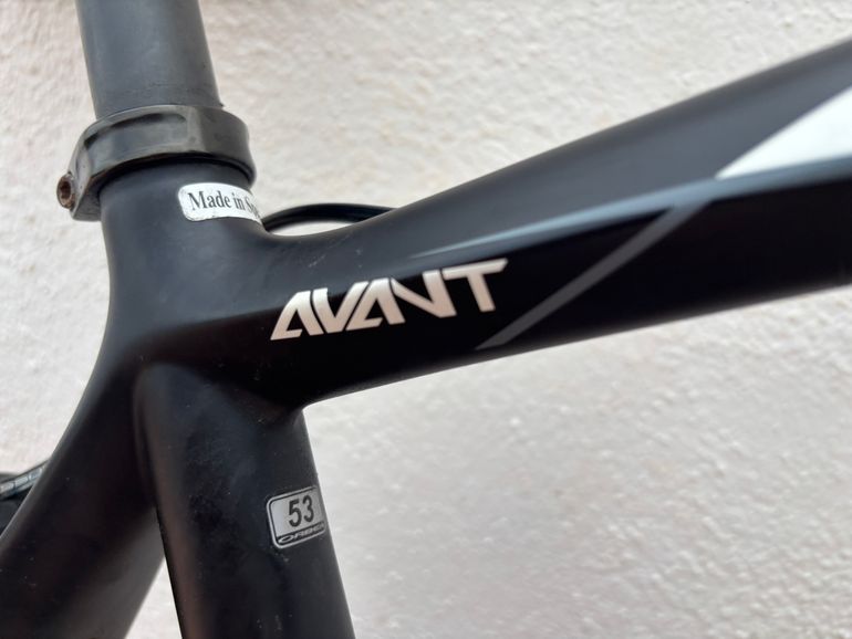 Brugt Orbea Avant M30 2016 2016 Road & Gravel — billede 6 af 9
