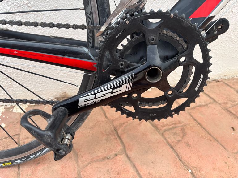 Brugt Orbea Avant M30 2016 2016 Road & Gravel — billede 7 af 9