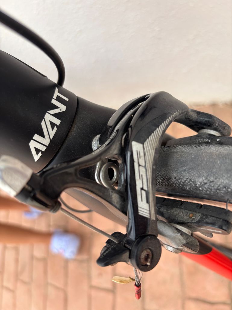 Brugt Orbea Avant M30 2016 2016 Road & Gravel — billede 3 af 9