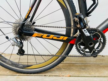 Tweedehands Fuji Altamira CX 2.0 2012 2012 Road & Gravel — afbeelding 3 van 3