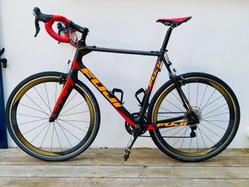 Tweedehands Fuji Altamira CX 2.0 2012 2012 Road & Gravel — afbeelding 2 van 3