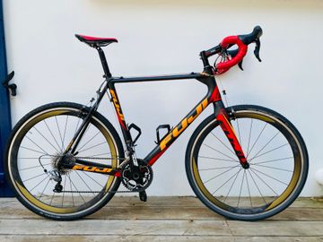 Used Fuji Altamira CX 2.0 2012 2012 Road & Gravel