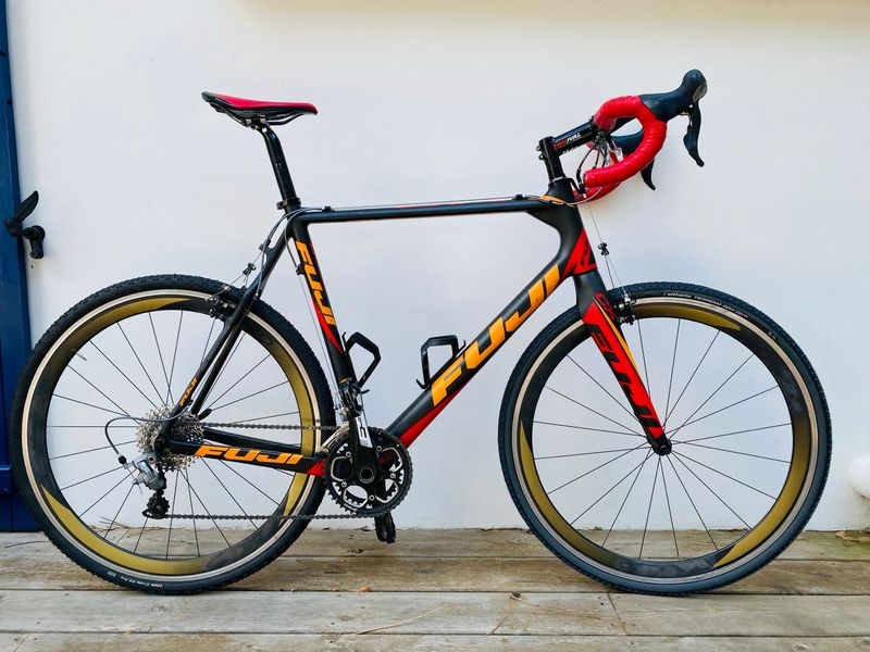 Used Fuji Altamira CX 2.0 2012 2012 Road & Gravel