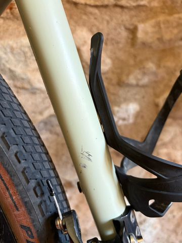 Used Giant Revolt 1 2021 2021 Road & Gravel, Green — image 6 of 14