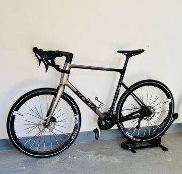 Used Koga ROQA Prestige 2025 2025 Road & Gravel, Light Gray — image 2 of 7