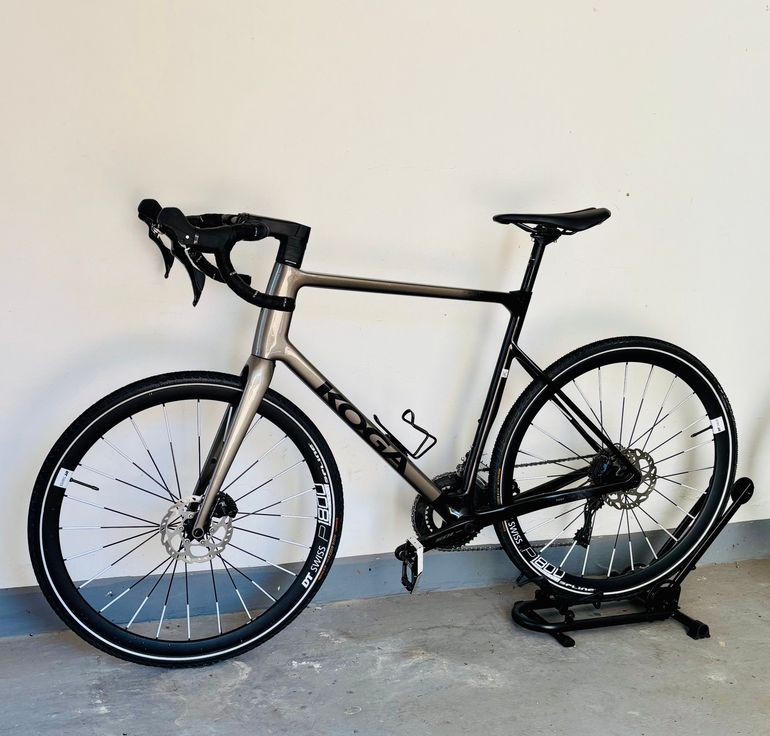 Käytetty Koga ROQA Prestige 2025 2025 Road & Gravel — kuva 2 / 7