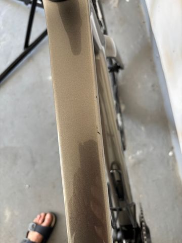 Used Koga ROQA Prestige 2025 2025 Road & Gravel, Light Gray — image 3 of 7