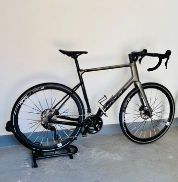 Used Koga ROQA Prestige 2025 2025 Road & Gravel, Light Gray — image 1 of 7