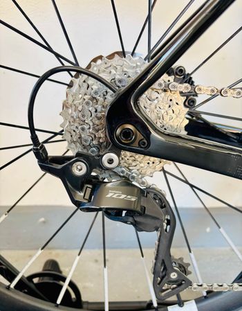 Käytetty Koga ROQA Prestige 2025 2025 Road & Gravel — kuva 4 / 7