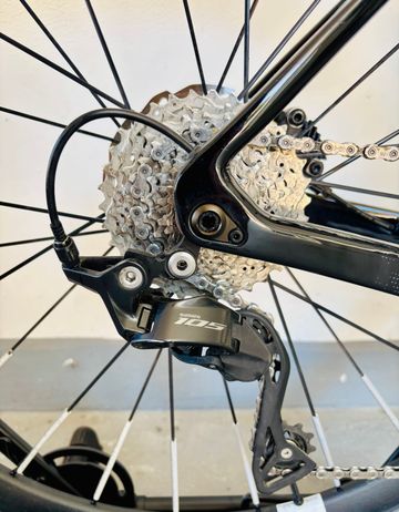 Used Koga ROQA Prestige 2025 2025 Road & Gravel, Light Gray — image 4 of 7