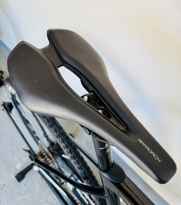 Used Koga ROQA Prestige 2025 2025 Road & Gravel, Light Gray — image 7 of 7