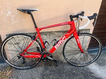 BMC Granfondo GF02 Shimano Ultegra 2018 Road & Gravel usato