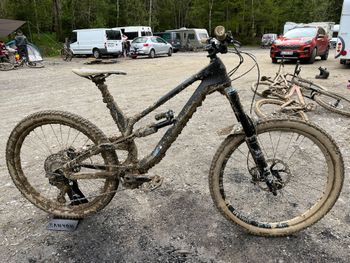 Brugt Canyon Torque CF 8.0 2020 2020 Mountainbike — billede 13 af 13