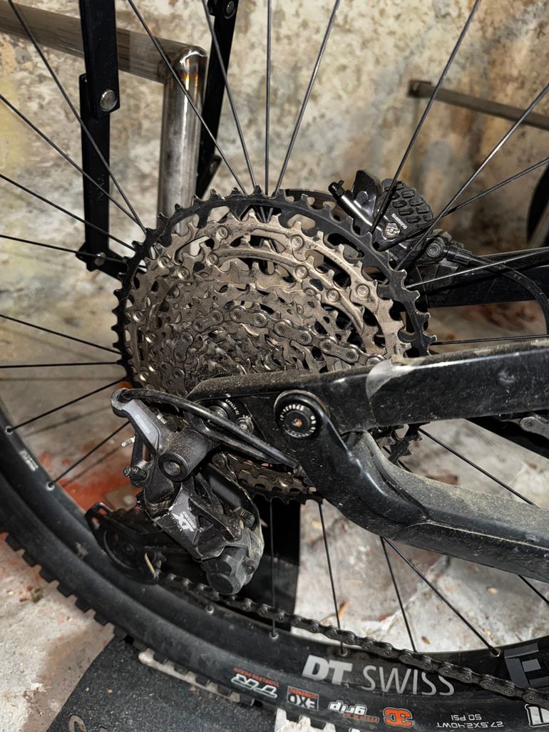 Brugt Canyon Torque CF 8.0 2020 2020 Mountainbike — billede 12 af 13