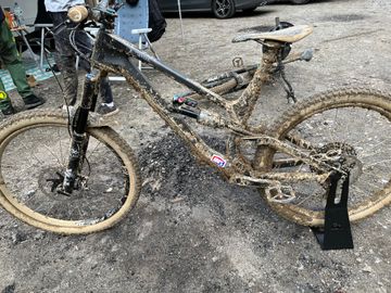 Gebrauchtes Canyon Torque CF 8.0 2020 2020 Mountainbike, Schwarz, 27.5 — Bild 11 von 13