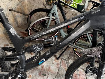 Gebrauchtes Canyon Torque CF 8.0 2020 2020 Mountainbike, Schwarz, 27.5 — Bild 5 von 13