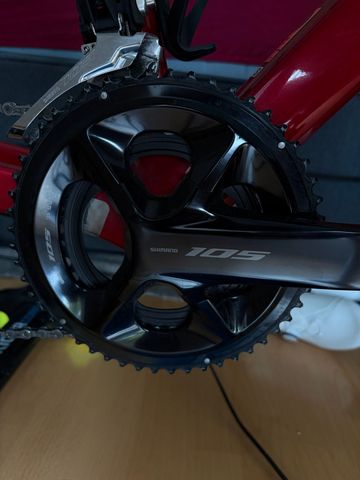 Käytetty Canyon Ultimate CF SL 7 2024 2024 Road & Gravel — kuva 3 / 6
