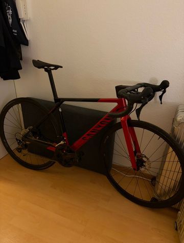 Käytetty Canyon Ultimate CF SL 7 2024 2024 Road & Gravel — kuva 2 / 6