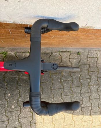 Gebrauchtes Canyon Ultimate CF SL 7 2024 2024 Road & Gravel, Rot — Bild 4 von 6