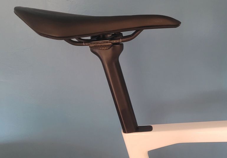 Brugt BMC Teammachine SLR ONE 2026 2026 Road & Gravel — billede 8 af 9