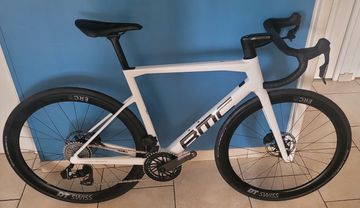 BMC Teammachine SLR ONE 2026 2026 Road & Gravel usato, Bianco — immagine 1 di 9