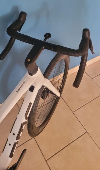 Brugt BMC Teammachine SLR ONE 2026 2026 Road & Gravel — billede 5 af 9