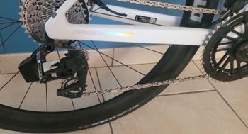 Brugt BMC Teammachine SLR ONE 2026 2026 Road & Gravel — billede 6 af 9