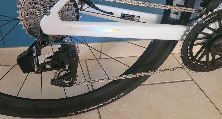 Brugt BMC Teammachine SLR ONE 2026 2026 Road & Gravel — billede 6 af 9