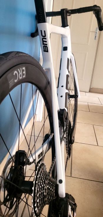 Brugt BMC Teammachine SLR ONE 2026 2026 Road & Gravel — billede 2 af 9