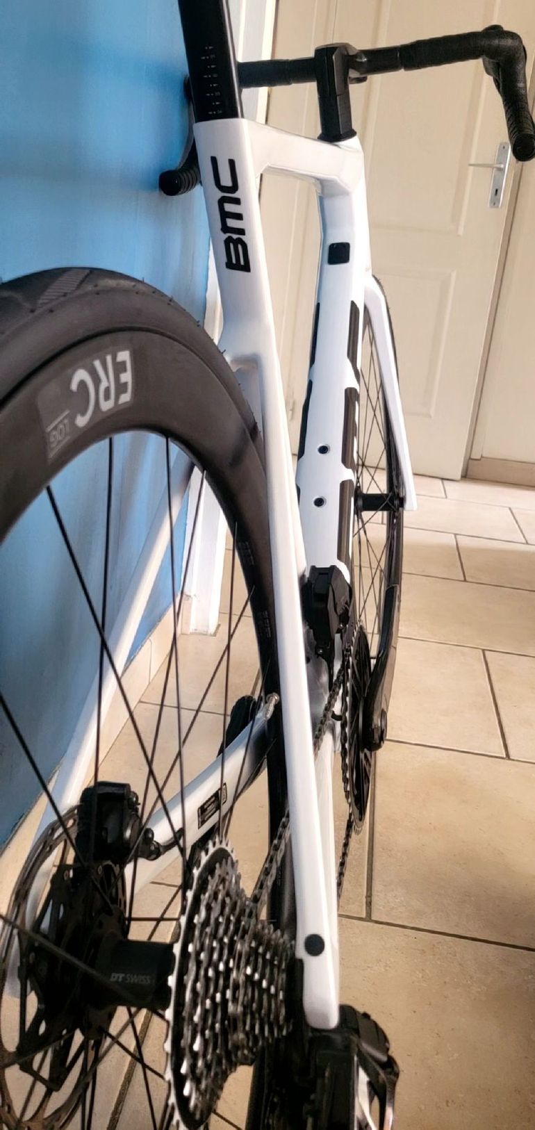 Brugt BMC Teammachine SLR ONE 2026 2026 Road & Gravel — billede 2 af 9
