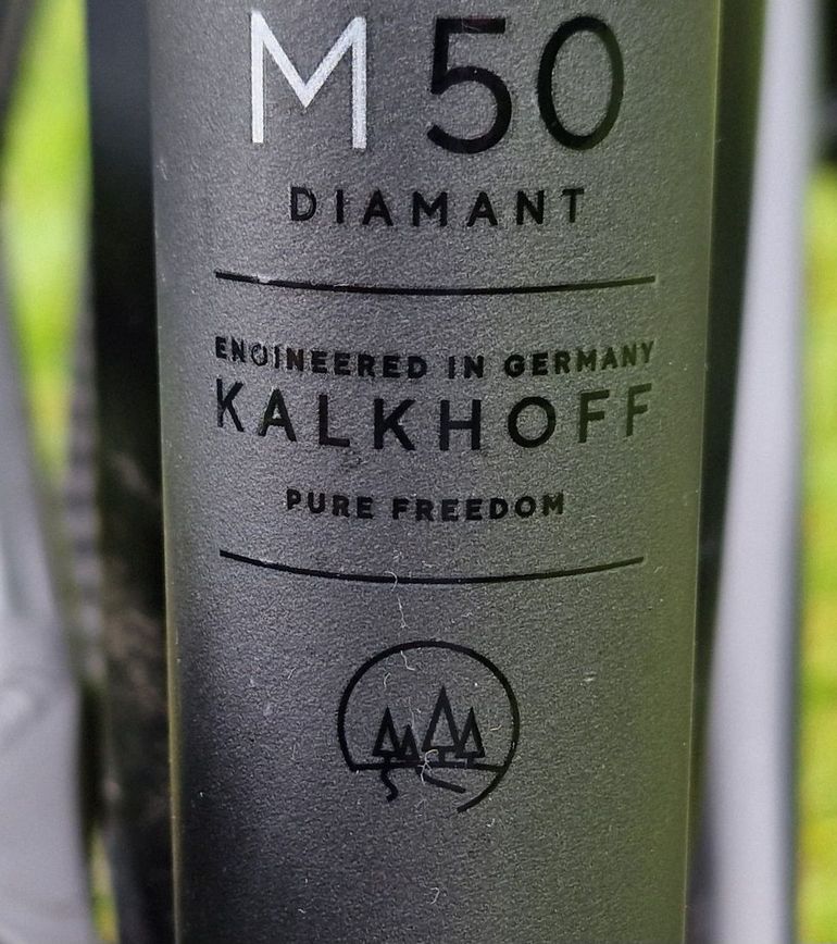 Brugt Kalkhoff ENDEAVOUR 8 Diamond 2022 2022 Urban — billede 13 af 14